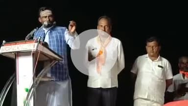 ಕಲಬುರಗಿ: ಪ್ರತಿಯೊಂದು ಮತಕ್ಷೇತ್ರಕ್ಕೆ ಬಸವ ಭವನ ನಿರ್ಮಾಣ ಮಾಡಲಾಗುತ್ತದೆ: ಚಿಂಚೋಳಿಯಲ್ಲಿ ವಿಜಯಾನಂದ ಕಾಶಪ್ಪನವರ್