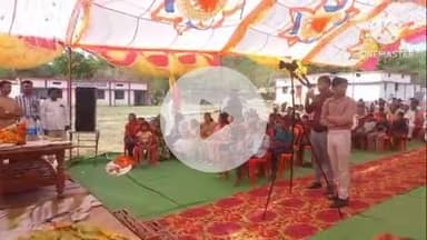 खुरई: बरोदिया नौनगर, कठेली, करैयागूजर व तोड़ाकाछी में विधायक प्रतिनिधि द्वारा ₹2.6 करोड़ के कार्यों का भूमिपूजन व लोकार्पण