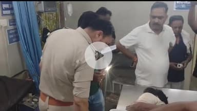 दमोह: शहर के बड़ा पुरा में चाकूबाजी, युवक गंभीर रूप से घायल, ज़िला अस्पताल में भर्ती