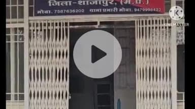 शाजापुर: मक्सी पुलिस ने सोलर प्लांट से चोरी का खुलासा किया