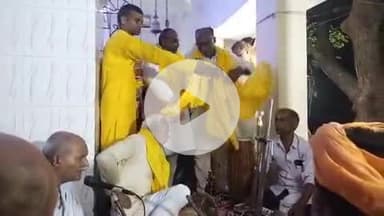 जगदीशपुर: पूर्व सैनिक श्री रामजी सिंह ग्राम दीघा के तीनों सुपुत्र अनिल सिंह, अरूण सिंह और अनूप सिंह के घर, परिवार, समाज के सुख