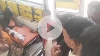 विभूतिपुर: विभूतिपुर में काली मंदिर के पास दो बाइकों की टक्कर में 4 लोग घायल, 3 की हालत गंभीर