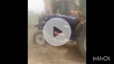 कोल: विजयगढ़ में जमीन विवाद के दौरान दबंगों ने कोर्ट में चल रहे मामले पर किया कब्जा, पीड़ित न्याय की लगा रहा गुहार