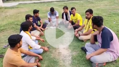 बेनीपुर: बहेड़ा हाई स्कूल मैदान में मिथिला स्टूडेंट यूनियन बेनीपुर इकाई की बैठक नगर अध्यक्ष संतोष साहु के नेतृत्व में हुई