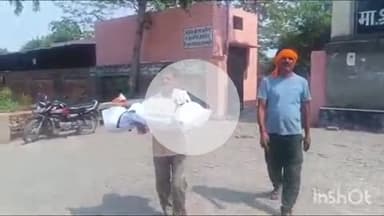 कोल: पिलखुनिया चौराहे के पास तेज रफ्तार ट्रैक्टर ट्रॉली ने बाइक को मारी टक्कर, 4 वर्षीय बच्ची की हुई मौत व 3 लोग हुए घायल