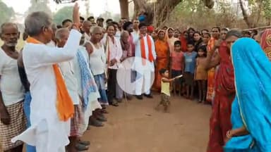 राजेश कुमार पासवान जी ने जनता से वादा किया है कि वे बेलहर विधानसभा के विकास के लिए काम करेंगे और लोगों की समस्याओं का समाधान करेंगे।
#राजेशकुमारपासवान #बेलहरविधानसभा #जनसंपर्कअभियान #विकास #समर्थन #जनताकीआवाज