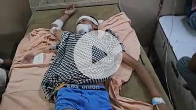 लाडपुरा: कैथून कस्बे में अनियंत्रित कार की टक्कर से आधा दर्जन लोग घायल, 4 गंभीर रूप से एमबीएस अस्पताल में भर्ती