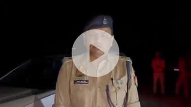 सुल्तानपुर: गोकशी के आरोपी से पुलिस मुठभेड़ में हसनपुर रोड पर फायरिंग, एक की टांग में गोली लगी, दूसरा फरार