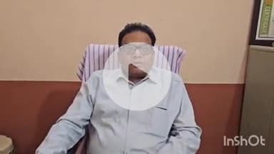 शाजापुर: जिला अस्पताल में पदस्थ सिविल सर्जन डॉक्टर जोशी का हुआ स्थानांतरण, उज्जैन संभाग के वरिष्ठ संयुक्त संचालक बने