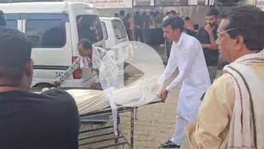 लाडपुरा: दिल्ली-मुंबई एक्सप्रेस वे पर कार पलटने से एक विवाहिता महिला की मौत, पुलिस ने करवाया पोस्टमार्टम, जांच में जुटी