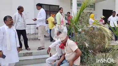 सासाराम: डुमरा कोनार के बीच ट्रैक्टर पलटने से एक व्यक्ति की हुई मौत