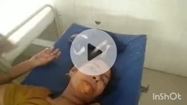 औरैया: सदर कोतवाली क्षेत्र के गायत्री नगर निवासी महिला को जालौन चौराहे पर तेज रफ्तार वाहन ने मारी टक्कर, उपचार के बाद किया गया