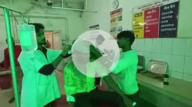 बदायूं: कुढा सहायपुर गांव में पुरानी रंजिश के चलते तीन लोगों ने एक व्यक्ति को लाठी-डंडा और धारदार हथियार से घायल किया