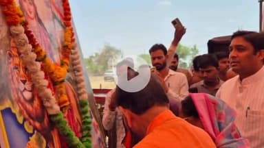 बटियागढ़: देवरी फतेहपुर में 'विकसित कृषि संकल्प' अभियान के तहत कार्यक्रम का हुआ आयोजन, सांसद राहुल सिंह हुए शामिल