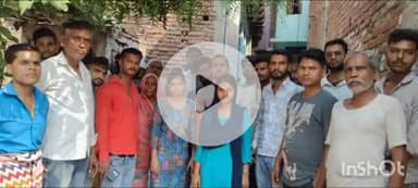 फिरोज़ाबाद: थाना उत्तर क्षेत्र नगला करन सिंह में दलित विधवा की मौत के मामले में भीम सेवक संघ ने सख़्त कार्रवाई की मांग उठाई