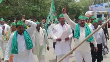 @गौतमबुद्धनगर_स्थानीय समस्याओं को लेकर ज्ञापन।
#GautamBuddhnagar_Memorandum regarding local problems.
@rajendra_yadav 
#National_President
#भारतीय_किसान_संगठन