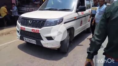 धौलाना: सद्दीकपुरा में दिल्ली पुलिस ने मासूम बच्ची की रेप के बाद की गई हत्या के आरोपी को पकड़ने के लिए दी दबिश