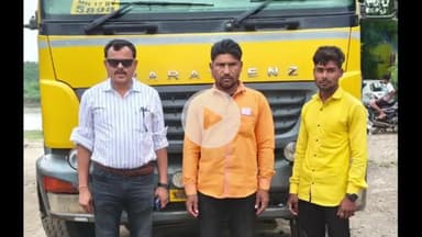 अंबड: पात्र ४० घरकुल लाभार्थ्यांना प्रत्येकी पाच असे २०० ब्रासरेतीचे आपेगाव घाटातून मोफत वाटप, तहसीलदार चव्हाण यांची माहिती