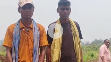 बलियापुर: आमटाल के बाबू दास ने पथरा कुल्ही के महेंद्र बेलदार पर ज़बरन ज़मीन कब्ज़ा करने का आरोप लगाया