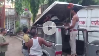 बक्सर: बक्सर के वीर कुंवर सिंह चेक पोस्ट पर बोलेरो से 29 पेटी शराब बरामद, 1 तस्कर गिरफ्तार