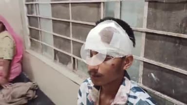 लाडपुरा: कोटा के कुन्हाड़ी थाना क्षेत्र में बदमाशों ने दो युवकों को चाकू मारा, बीच बचाव में आए भाई पर भी किया चाकू से हमला