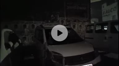 धनौरा: गजरौला हसनपुर रोड पर जेके डेयरी के पास तेज रफ्तार कार ने बाइक सवार दो युवकों को मारी टक्कर, हालत गंभीर