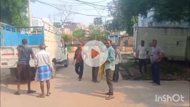 नवादा: सलेमपुर गांव में करंट लगने से एक महिला की हुई मौत, सदर अस्पताल में कराया गया पोस्टमार्टम, परिवार का रो-रो कर बुरा हाल