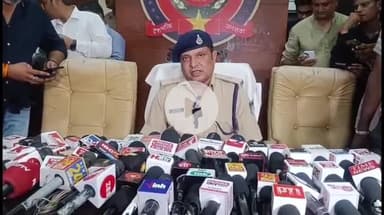 इंदौर: मेघालय पुलिस करेगी सोनम पर अगली कार्रवाई, एडीसीपी राजेश दंडोतिया ने प्रेस कॉन्फ्रेंस में दी जानकारी