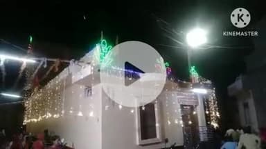 जालौर: बागेश्वर महादेव मंदिर ठाकुरद्वारा में भजन संध्या का हुआ आयोजन