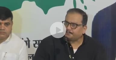 पटना ग्रामीण: राजद कार्यालय में सांसद मनोज झा ने प्रेस कॉन्फ्रेंस कर जातीय जनगणना पर अचानक सहमति देने पर उठाए सवाल