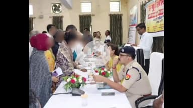 बड़ौत: DM एवं SP ने मदन दिवस पर तहसील बड़ौत में सुनी जन समस्याएं, त्वरित एवं गुणवत्तापूर्ण निस्तारण के दिए निर्देश