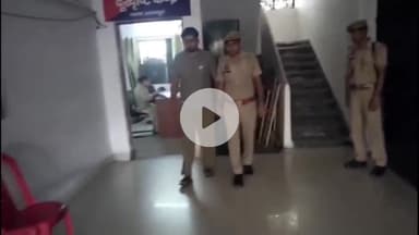 अमरोहा: रजबपुर में फिल्मी अंदाज में कार रोककर गोली मारने वाले एक और आरोपी को पुलिस ने किया गिरफ्तार