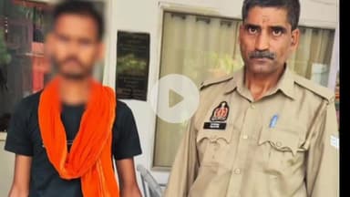 मिर्ज़ापुर: जनपद के बाहर जिला बदर किए गए अपराधी को थाना विंध्याचल पुलिस ने गिरफ्तार कर जेल भेजा