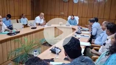 देहरादून: खेल मंत्री रेखा आर्य ने योग दिवस को लेकर देहरादून विधानसभा में की समीक्षा बैठक