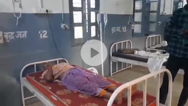 बटियागढ़: मगरोंन में खेत में काम कर रही एक महिला को सांप ने काटा, सिविल अस्पताल में कराया गया भर्ती