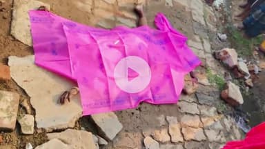 गिरिडीह: तिसरी में सड़क हादसे में दादी-पोते की मौत, शव पोस्टमार्टम के लिए सदर अस्पताल लाए गए