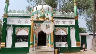 धनौरा: गांव कुमराला स्थित 300 साल पुरानी दरगाह पर चादरपोशी व प्रसाद चढ़ाने से मिलती हैं परेशानियों से मुक्ति, जानिए रहस्य