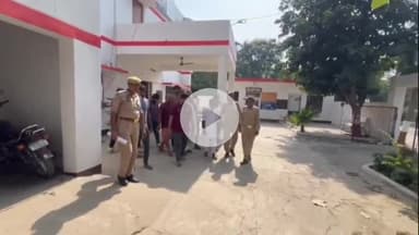 धनौरा: बछरायूं थाना पुलिस ने मारपीट कर शांति भंग करने वाले 13 लोगों को गिरफ्तार कर किया चालान