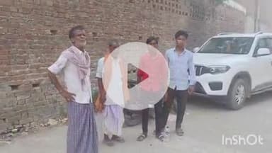 बहराइच: नकहुआ में संदिग्ध परिस्थितियों में फंदे से लटकता हुआ मिला विवाहिता का शव, पुलिस जांच में जुटी