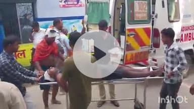 भभुआ: उधवपुर गांव में जमीनी विवाद को लेकर दो पक्षों के बीच मारपीट, एक पक्ष के दो सगे भाई घायल, एक को किया रेफर