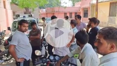 फिरोज़ाबाद: बुआ के घर आए शख्स की CL जैन कॉलेज के पास बने नाले में डूबकर हुई मौत