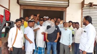 किस्को: आदर्श मोटर परिवहन सहित समिति प्राइवेट लिमिटेड किस्को द्वारा कार्यालय में प्रेस कॉन्फ्रेंस आयोजित की गई