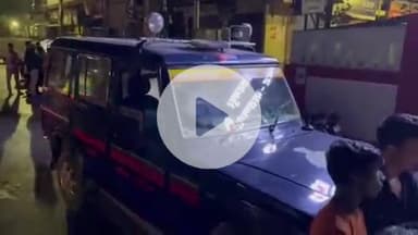 वाराणसी के आदमपुर थाना क्षेत्र में हुई मारपीट