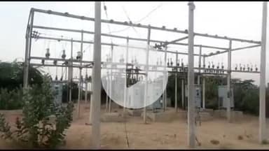 गुड़ामालानी: 132 केवी जीएसएस मेहलू में रखरखाव कार्य के चलते 10 जून को सुबह 7 बजे से दोपहर 12 बजे तक विद्युत सप्लाई रहेगी बंद