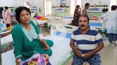 बरेली: सुभाष नगर थाना क्षेत्र में महिला और उसके परिवार के साथ की गई मारपीट, गुस्से में महिला ने खुद को मारा चाकू