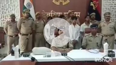 देेेवरिया: इजरही चौराहे के पास महिला का बैग उड़ाने वाले चार आरोपियों को पुलिस ने खोराराम के पास किया गिरफ्तार