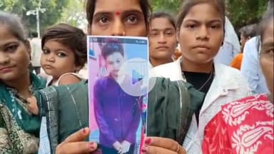 बरेली: थाना बारादरी क्षेत्र के संजय नगर निवासी युवक रितिक अचानक लापता, परिजनों ने एसएसपी से लगाई गुहार