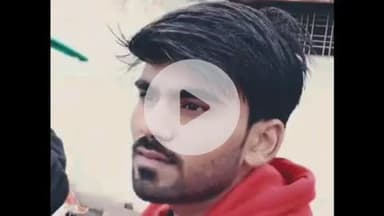 झांसी: रामनगर गांव में दोस्त की बाइक लेकर घूमने निकले युवक को बेकाबू ट्रैक्टर ने मारी टक्कर, युवक की हुई मौत