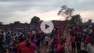 सुल्तानपुर: मिश्रौली गांव में श्रीरामचरितमानस पाठ के उपरांत विशाल भंडारा, भक्तिमय माहौल में उमड़ा जनसैलाब