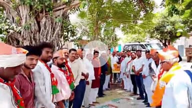 बडोनी: मोदी सरकार के 11 साल पूरे होने पर ग्राम सीतापुर में कार्यशाला आयोजित, जनकल्याणकारी योजनाओं की दी जानकारी